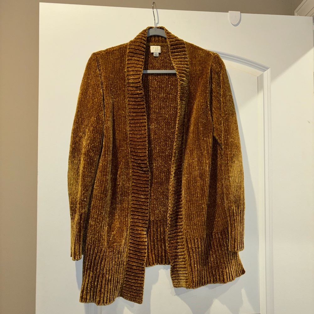 A New Day Women's Cardigan Sweater